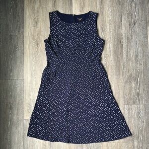 Tommy Hilfiger Polka Dot Dress